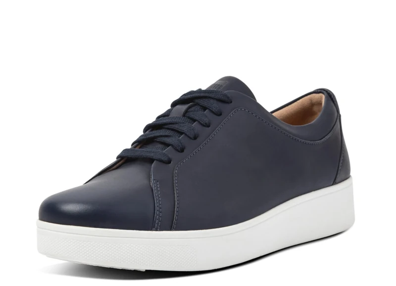 Fitflop Women's Rally Sneakers, Midnight Navy, 7 UK