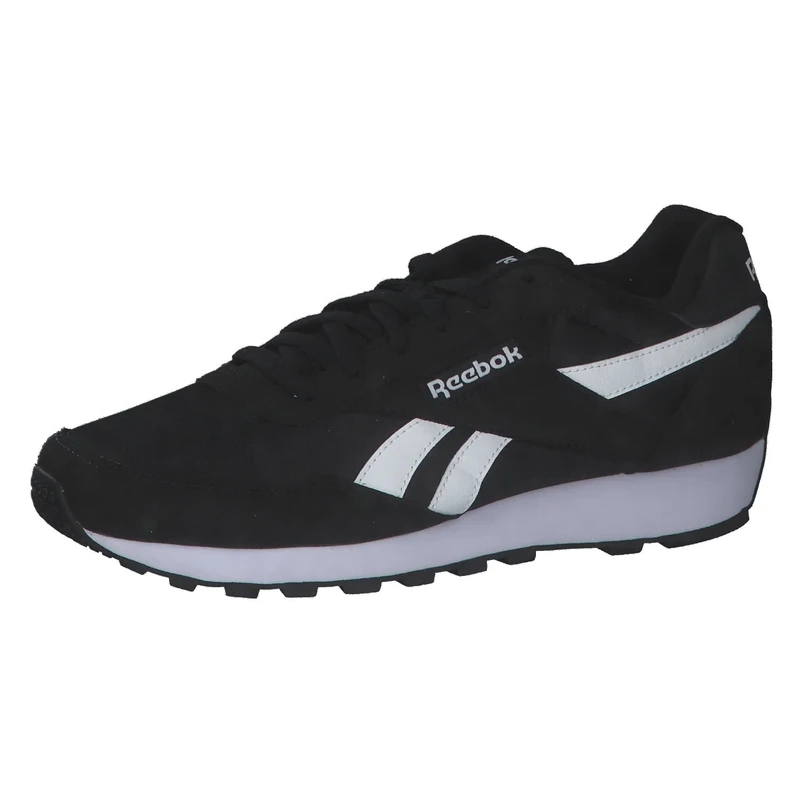 Reebok Men Rewind Run Sneaker, Core Black/White/Core Black, 13 - Image 1