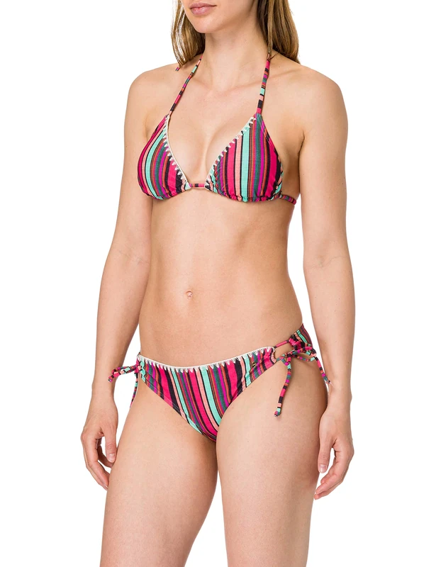 s.Oliver Unisex NES-172 Bikini, Opacity, Triangle-Bikini, 38 - Image 1