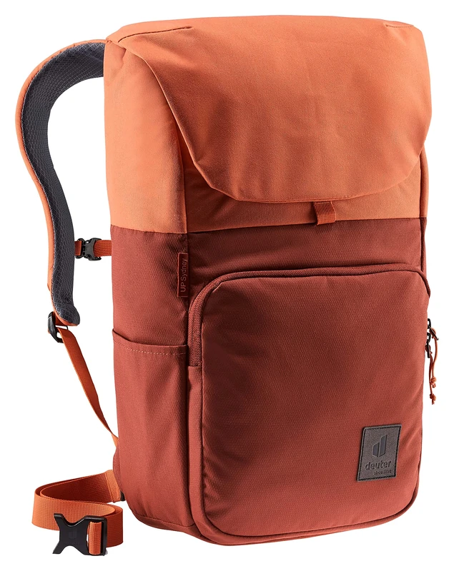 Deuter UP Sydney Sustainable Urban Backpack (22 L), Redwood-sienna