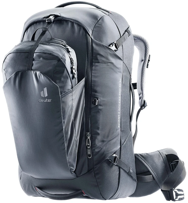 Deuter Women’s AViANT Access Pro 55 SL Travel Backpack with Daypack