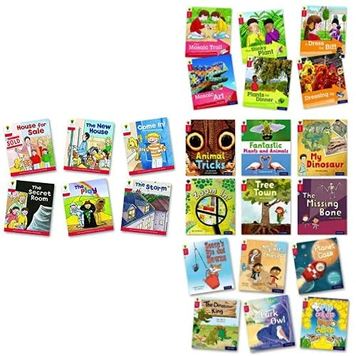 ORT Level 4 Bundle - Image 1