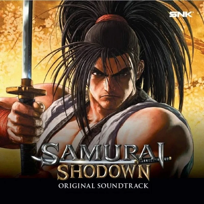 SAMURAI SHODOWN [VINYL]