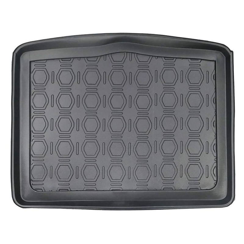 AUTO-STYLE Trunk shell 'Design' compatible with Fiat 500X 2015-