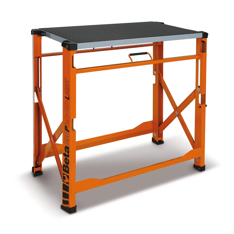 Beta C56Pl O Professional Folding Work Bench, Light Version, Work Table Lightweight, Compact and Easy to Carry