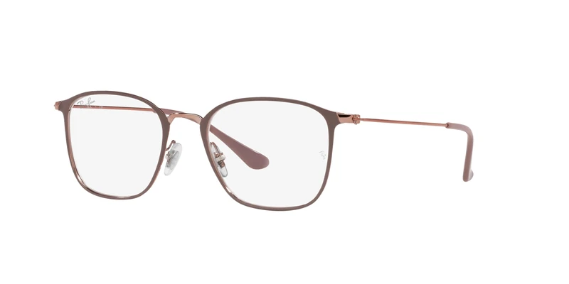 Ray-Ban Unisex Adults’ 0RX6466 Sunglasses, 2973, 49