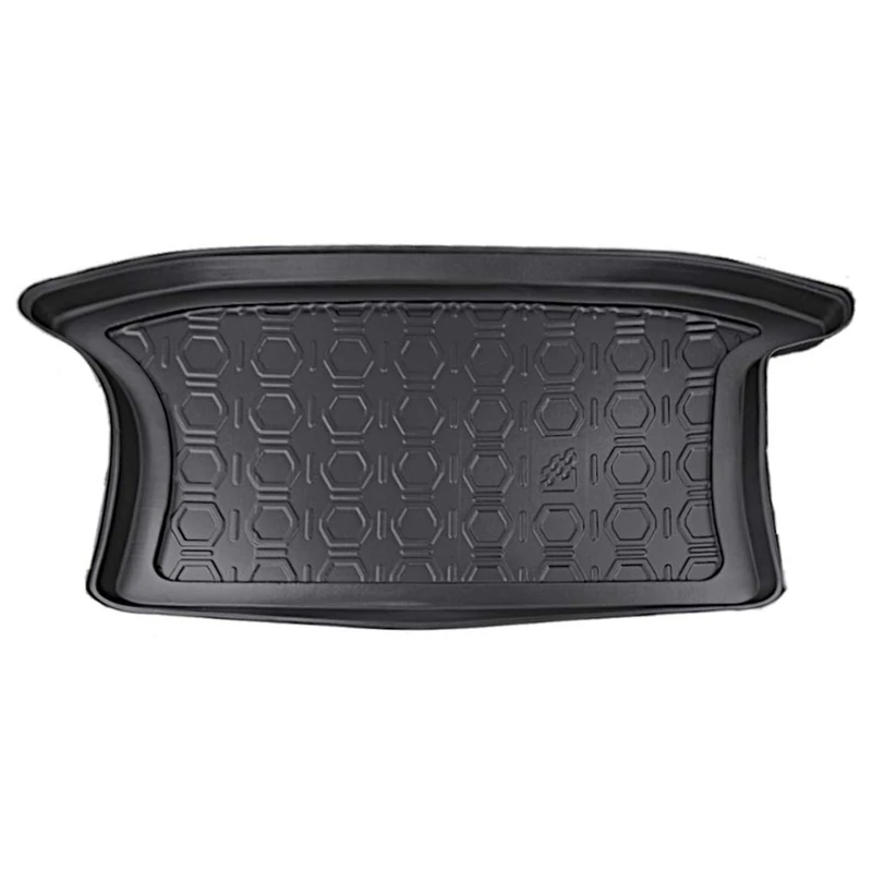 AUTO-STYLE Trunk shell 'Design' compatible with Ford Fiesta 3/5-doors 2002-2008
