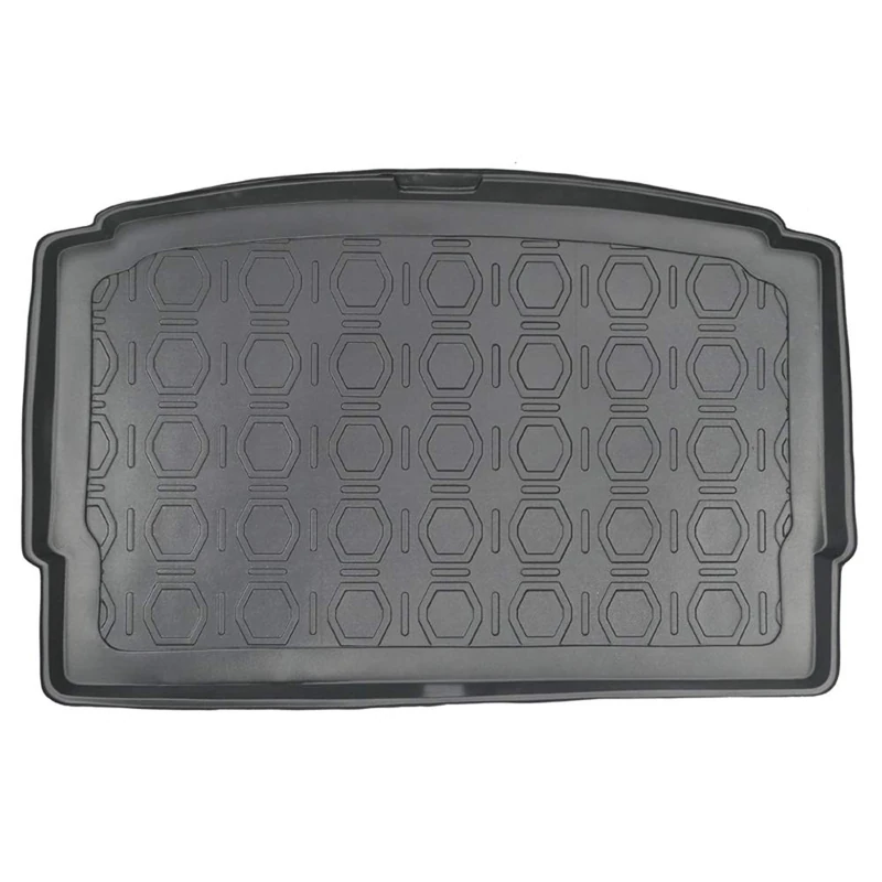 AUTO-STYLE Trunk shell 'Design' compatible with Audi A1 Sportback (GB) 2018- (High loading floor)