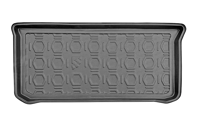 AUTO-STYLE Trunk shell 'Design' compatible with Smart ForTwo (451) 2007-2014