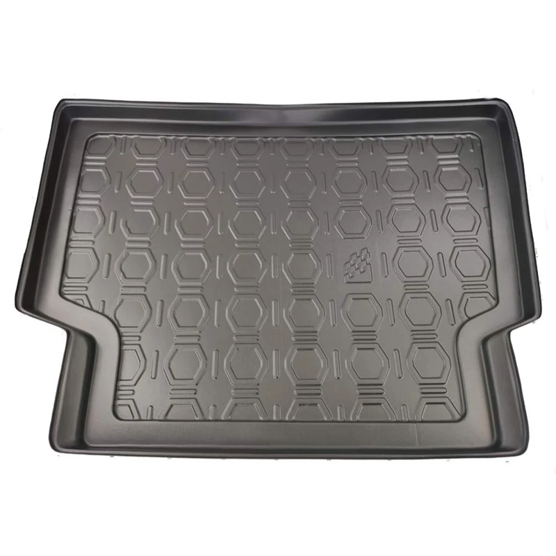 AUTO-STYLE Trunk shell 'Design' compatible with Nissan Almera 3/5-doors 2002- - Image 1
