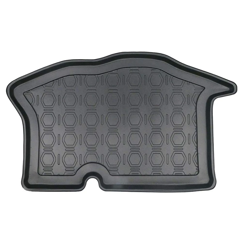 AUTO-STYLE Trunk shell 'Design' compatible with Ford Fiesta 3/5-doors 2008-2017