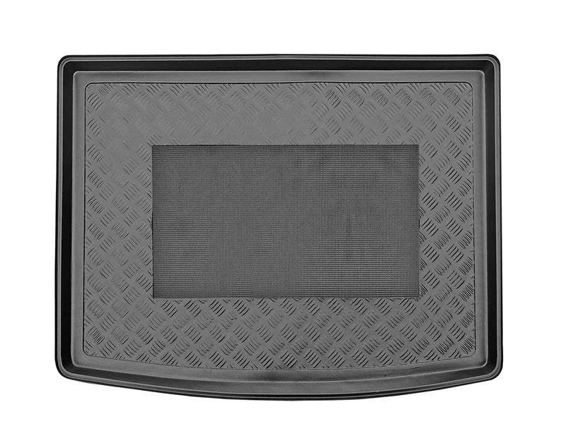 AUTO-STYLE Trunk shell 'Non-slip' compatible with Mercedes B-Class (W247) 2019- & GLA (X156) 2013-2020 - Image 1
