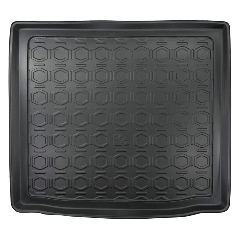 AUTO-STYLE Trunk shell 'Design' compatible with Citroën C4 Picasso 2006-2010 (5 persons with trolley recess)