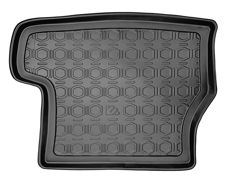 AUTO-STYLE Trunk shell 'Design' compatible with BMW 3-Series E46 Touring 1998-2005