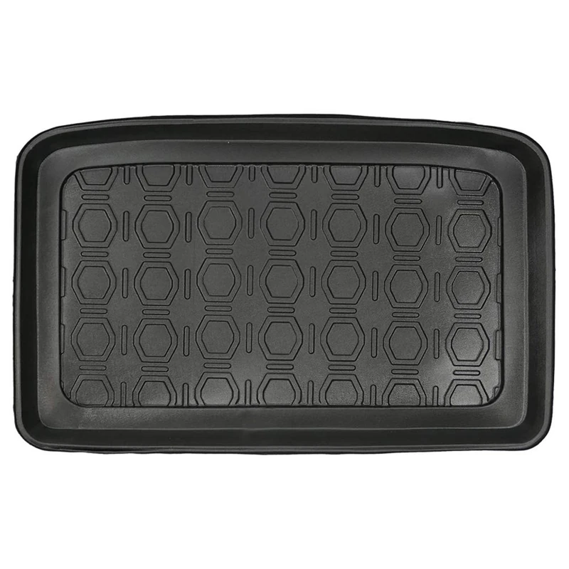 AUTO-STYLE Trunk shell 'Design' compatible with Opel Corsa E 2014-