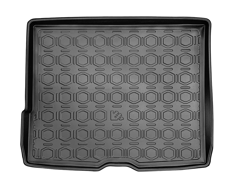 AUTO-STYLE Trunk shell 'Design' compatible with Mercedes GLC (X253) 2015- - Image 1