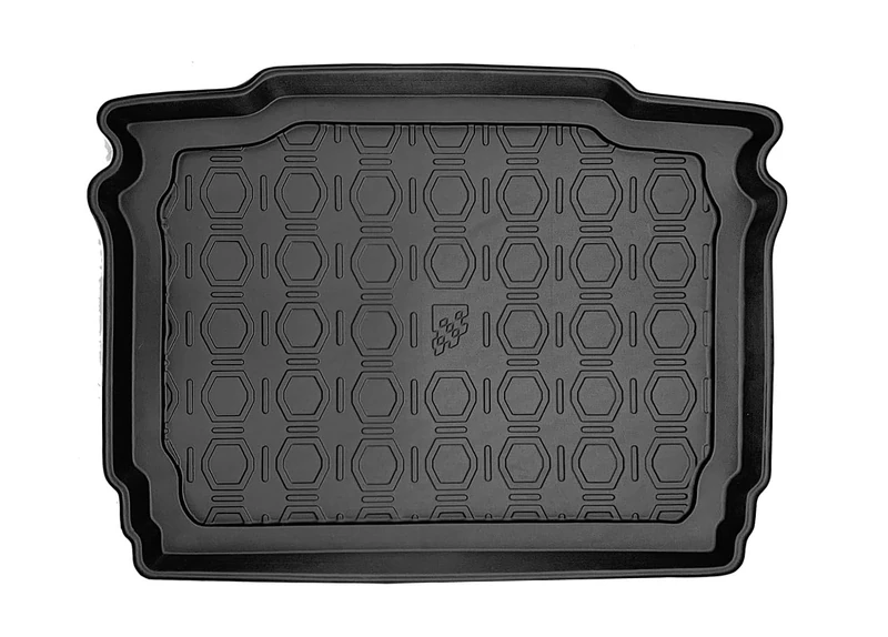 Trunk shell 'Design' compatible with Skoda Yeti 2009-2017 (with tyre repair kit)