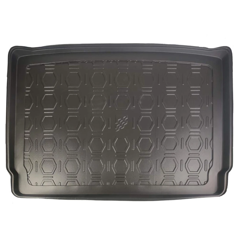 AUTO-STYLE Trunk shell 'Design' compatible with Volkswagen Up! / Skoda Citigo/Seat Mii 2012- (Low loading floor)