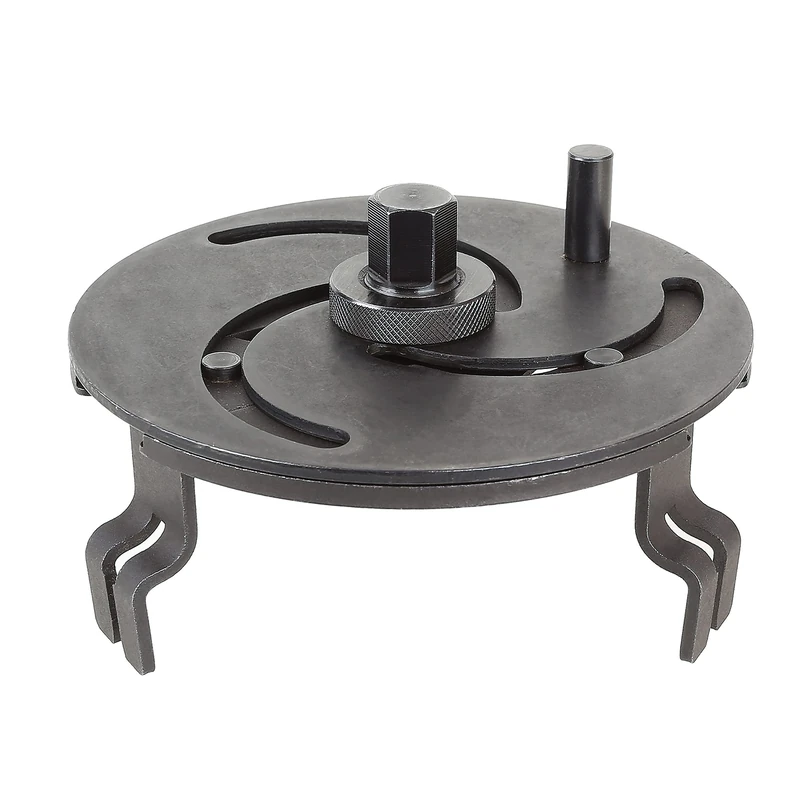 Beta 1482/2 Adjustable Self-Locking Wrench for Floating Ferrule and Poma Reservoir, Three-Leg Wrench Adaptable for Ferrule 89 to 170 mm - Image 1