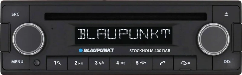 Blaupunkt Nuremberg 200 DAB BT