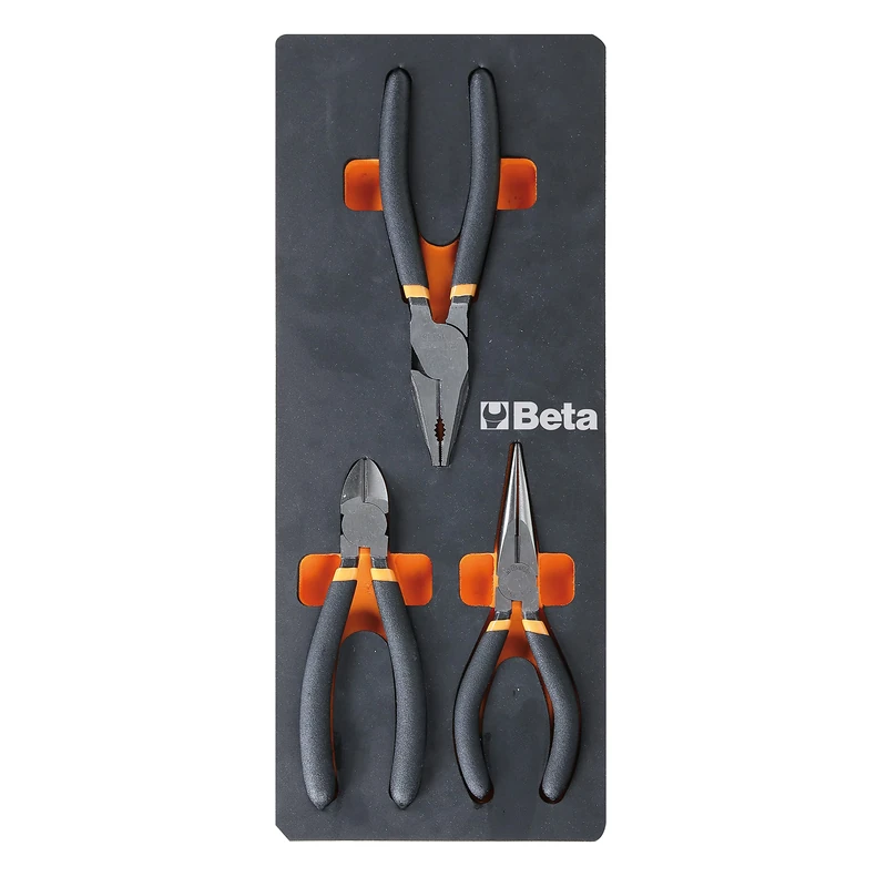 Beta M133 EVA Soft Tray Pliers and Cutters