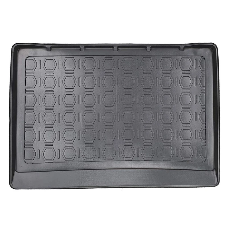 AUTO-STYLE Trunk shell 'Design' compatible with Citroën Berlingo III Multispace/Opel Combo E MPV/Peugeot Rifter 2018- (short version)