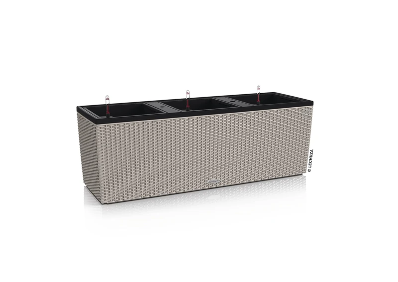 LECHUZA TRIO Cottage 30 sandy brown 15006