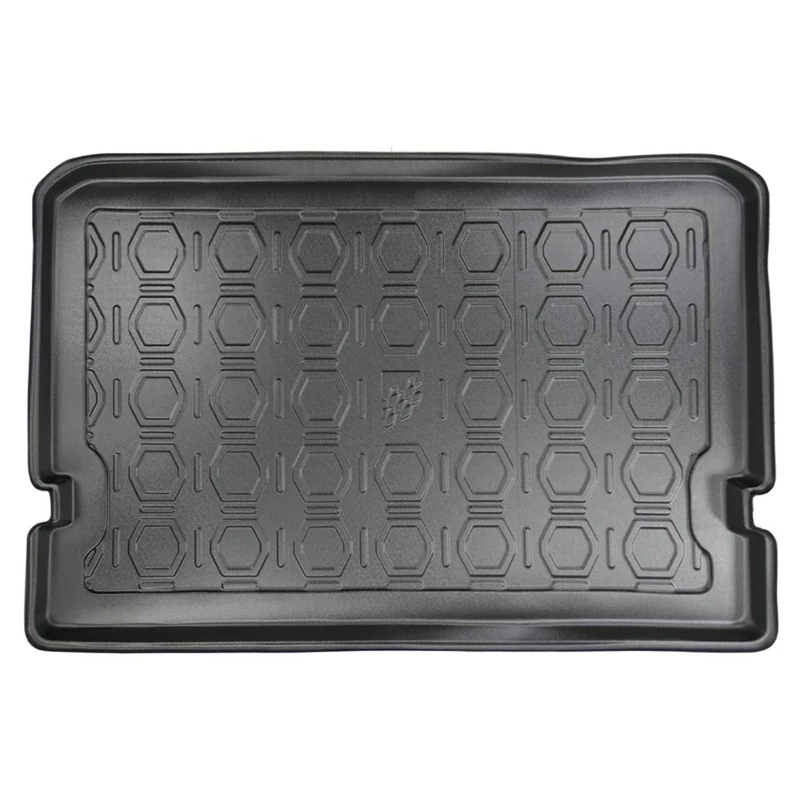AUTO-STYLE Trunk shell 'Design' compatible with Citroën C3 II Aircross 2017-