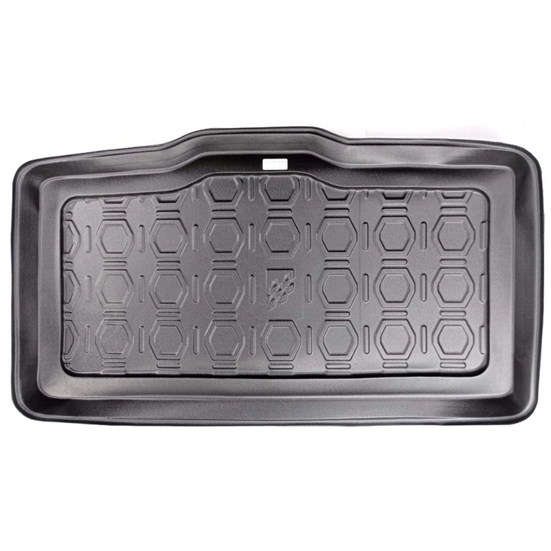 AUTO-STYLE Trunk shell 'Design' compatible with Fiat Panda 2012-