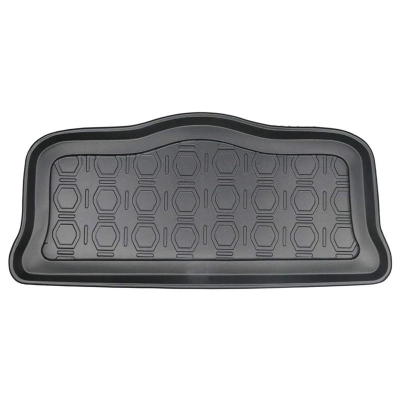 AUTO-STYLE Trunk shell 'Design' compatible with Citroën C1/Peugeot 108/Toyota Aygo 2014- - Image 1