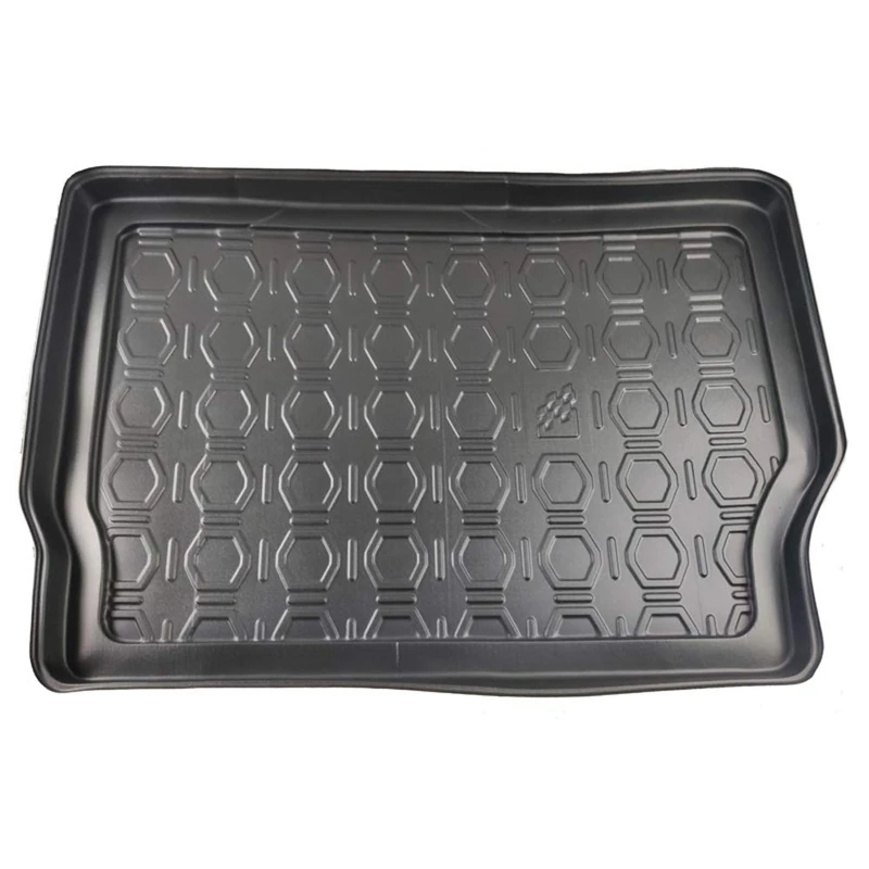 AUTO-STYLE Trunk shell 'Design' compatible with Seat Ibiza 6L 2002-2008