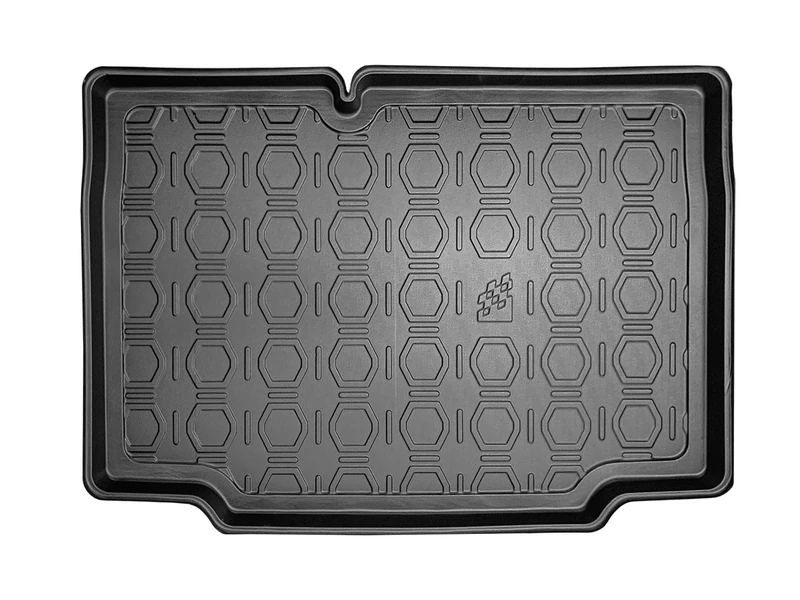 AUTO-STYLE Trunk shell 'Design' compatible with Renault Clio HB 5-doors 2019- - Image 1