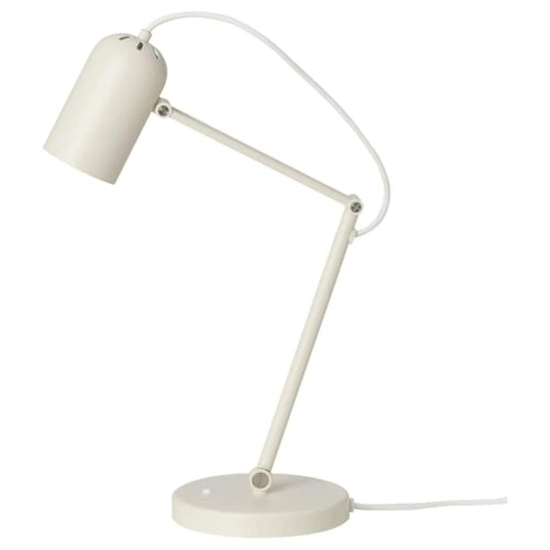 Ikea Work Lamp, Beige