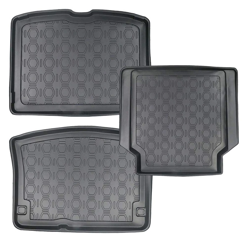 AUTO-STYLE Trunk shell 'Design' compatible with Ford Focus Wagon 2004-2010