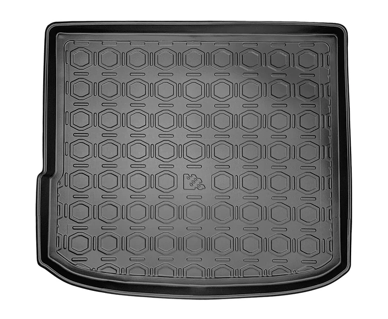 AUTO-STYLE Trunk shell 'Design' compatible with Mercedes GLC Coupe (C253) 2016-