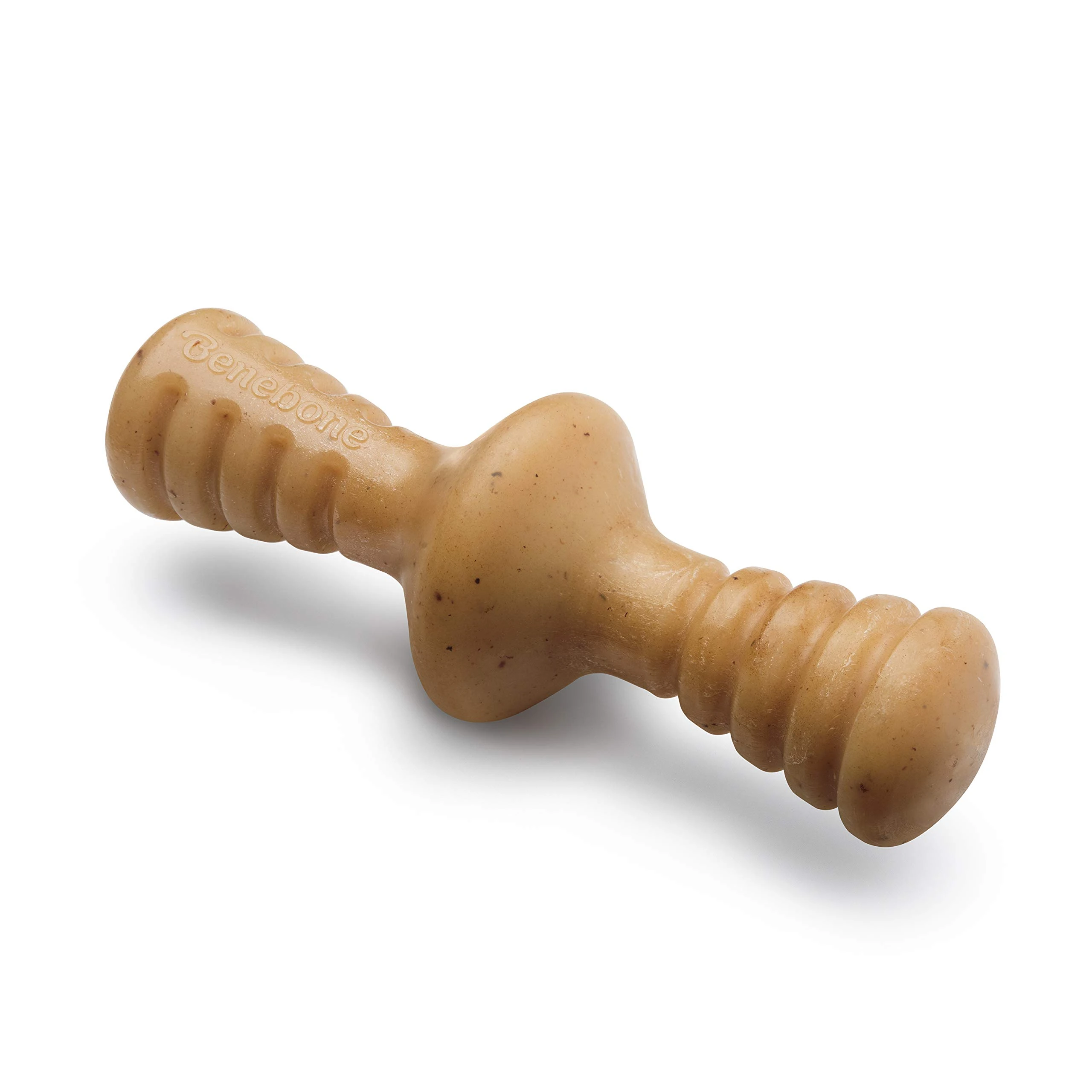 Benebone Zaggler Indestructible Rolling Dog Chew Toy for Aggressive Chewers, Long Lasting Tough Boredom Breaker for Dogs, Real Chicken Flavour, For Giant Dog Breeds, Made in the USA.