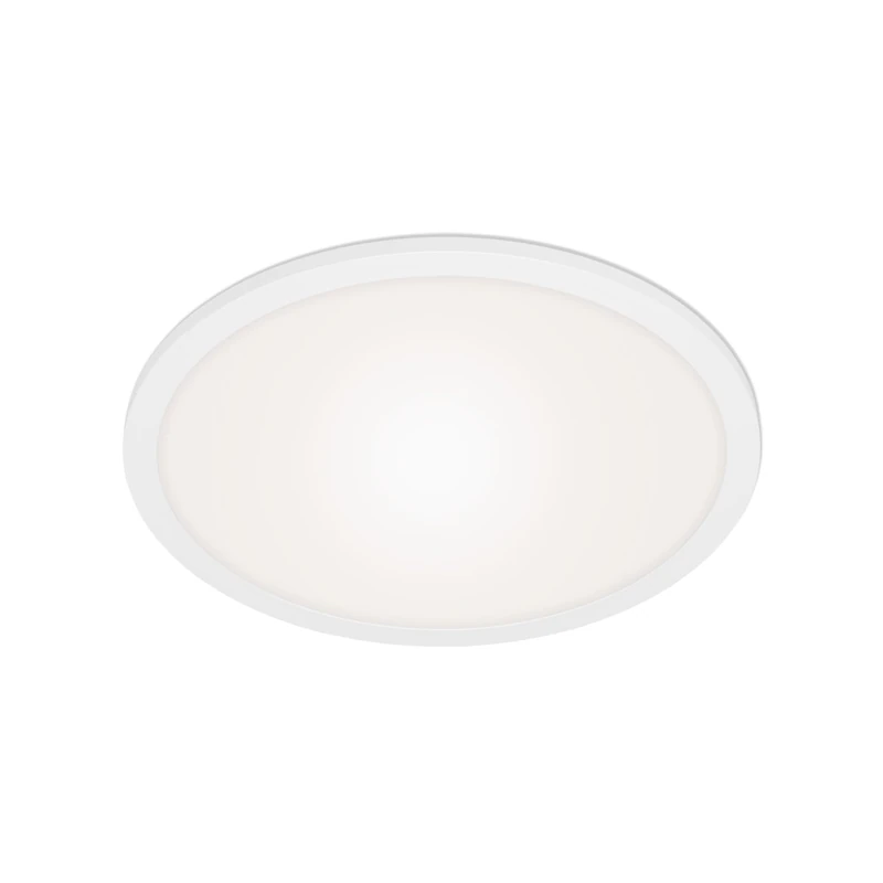 Briloner 7168-016 LED Ceiling Light - 24W Dimmable 40cm White