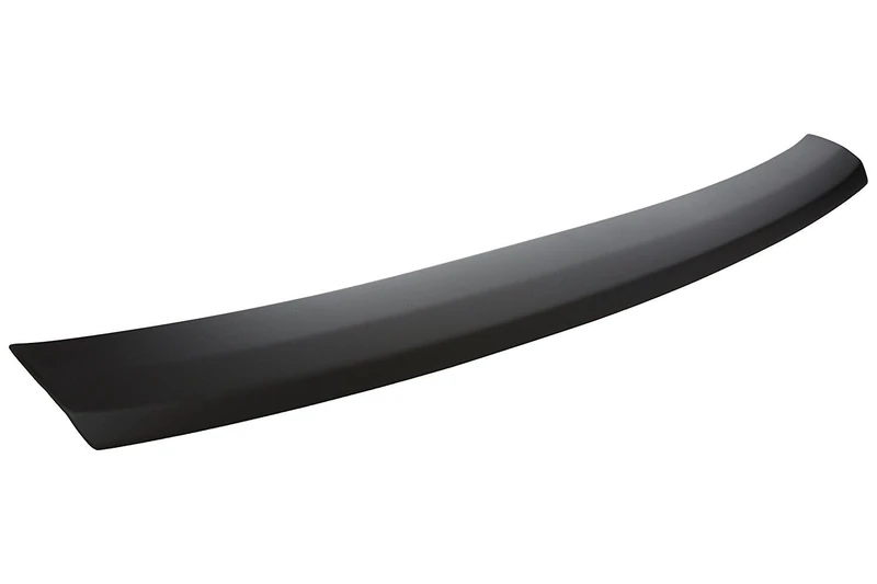 RGM ABS Rear bumper protector compatible with BMW 1-Series F40 HB 5-doors M-Sport/M135i 9/2019-2024 Black