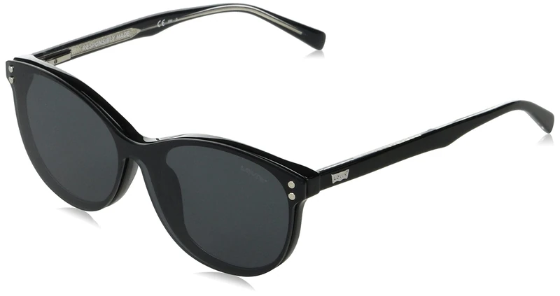 Levi'S TIMELESS Women's LV 5012/CS Sunglasses, 807, 53