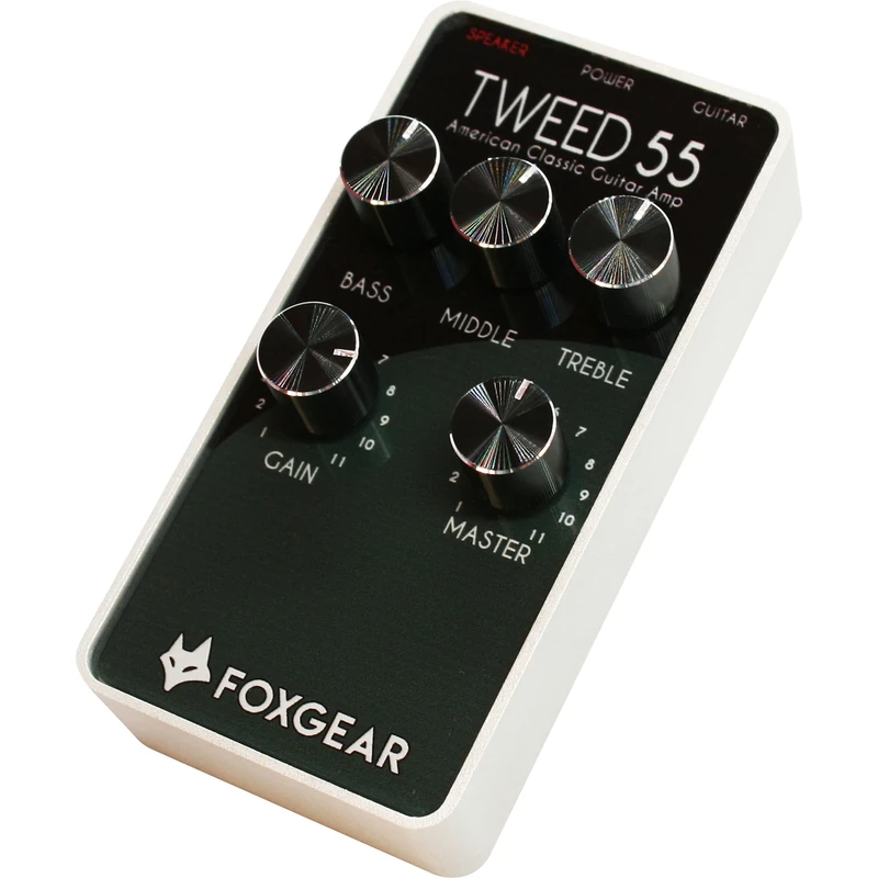 Foxgear Tweed 55 MiniAmp - 55W RMS American Tone - Image 1