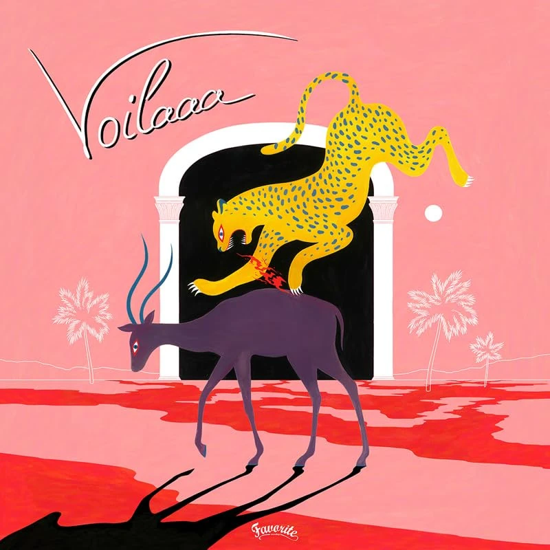 Voiciii [VINYL]