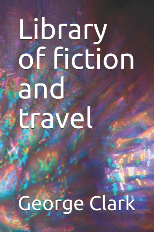 Library of fiction and travel