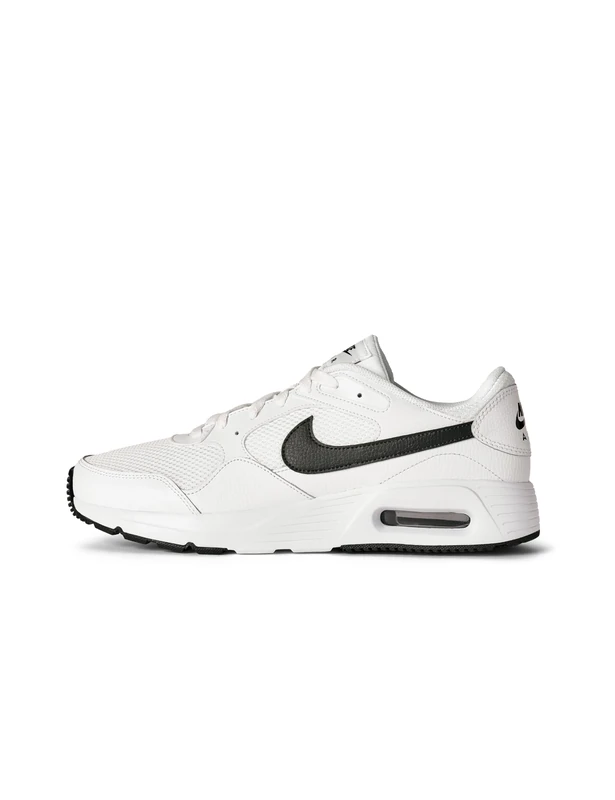 NIKE Men's Air Max Sc Sneaker, White Black White, 5.5 UK