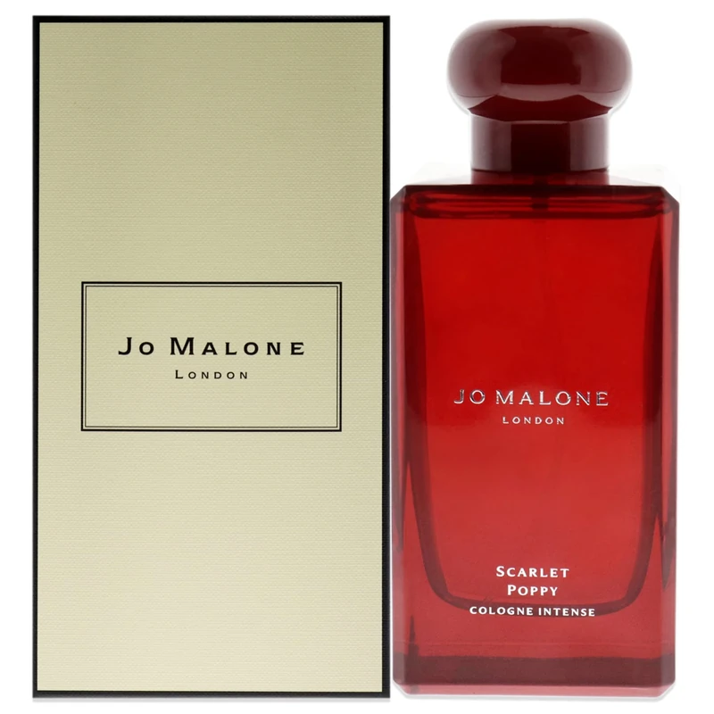 Jo Malone Scarlet Poppy Intense For Unisex 3.4 oz Cologne Spray