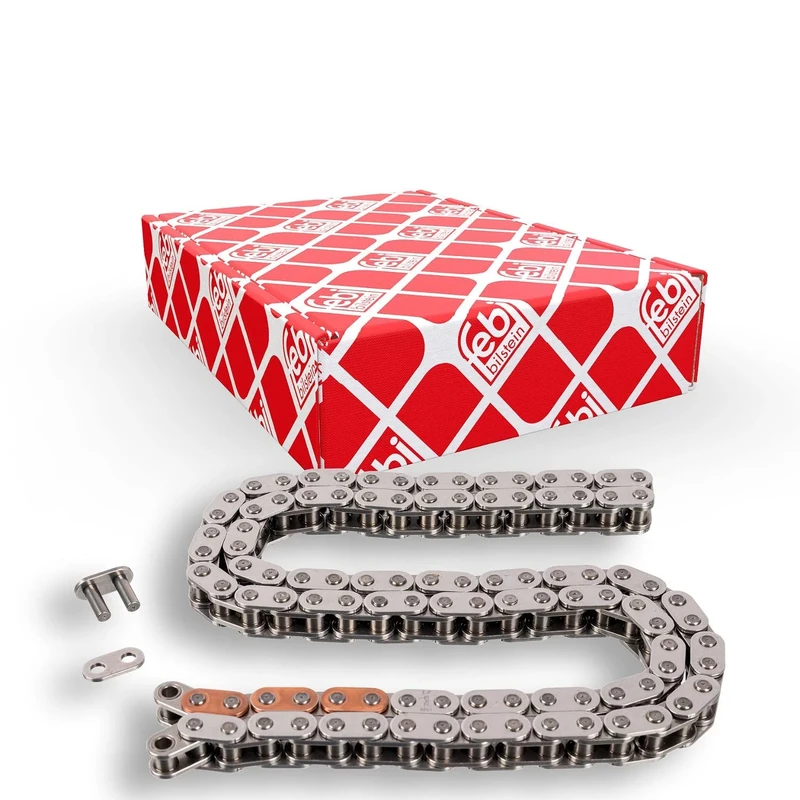 febi bilstein 171576 Timing Chain for Camshaft, TRITAN Coated, 1 Piece