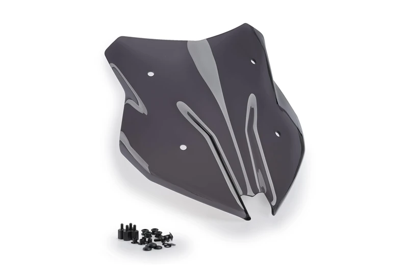 Puig 20429F Sport Screen Dark Smoke