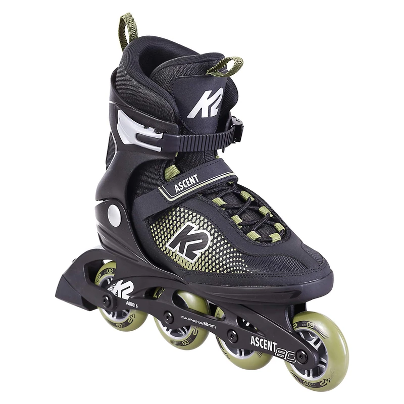 K2 Ascent 80 Skate-Schuh Design 49