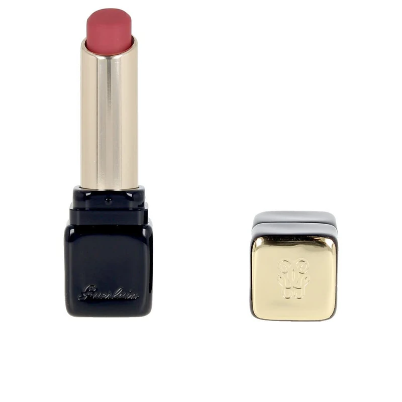 GUERLAIN 79595 Beauty Care Kiss Kiss Barra De Lips 214 Romantic Nude for Adults, Made for Daily Beauty and Care, 1 Units
