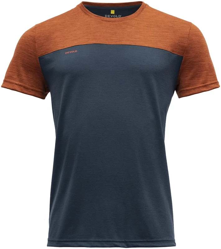 Devold Norang Man tee T-Shirt Men