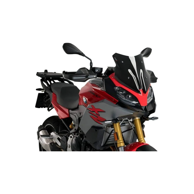 Puig 20429N Sport Screen Black